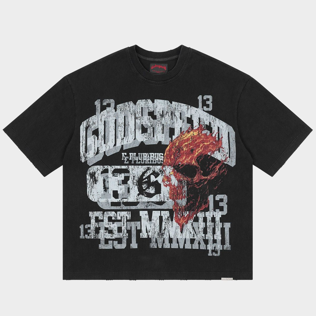 Godspeed Black Seeing Double T-Shirt