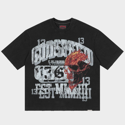 Godspeed Black Seeing Double T-Shirt