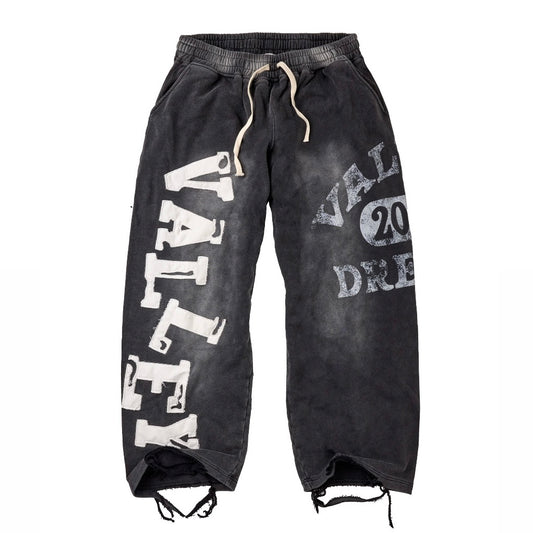 Vale Black Picasso Sweatpants