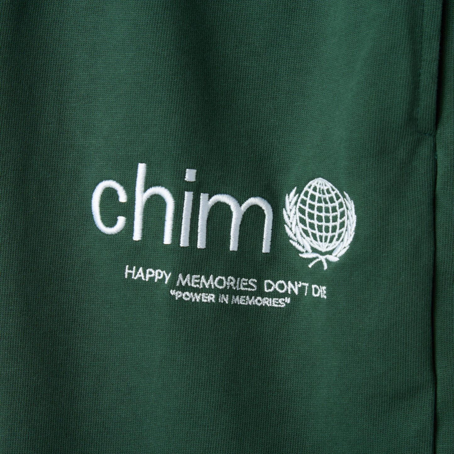 HMDD Green Program 3/4 Shorts