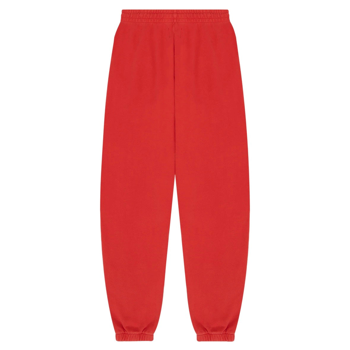 Denim Tears Red University Sweatpants
