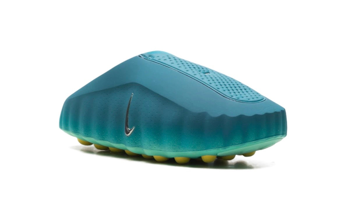 Nike Mind 001 Slide Geode Teal Light Magenta