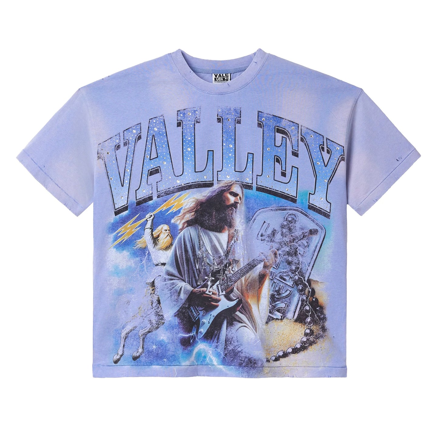 Vale Holy Metal T-Shirt