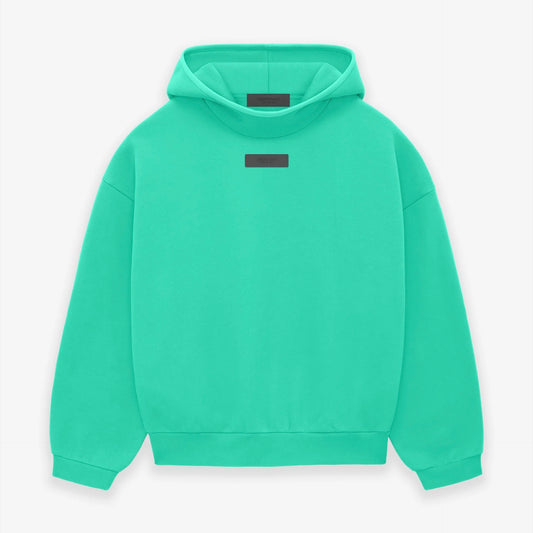 Fear of God Mint Leaf Hoodie Front View