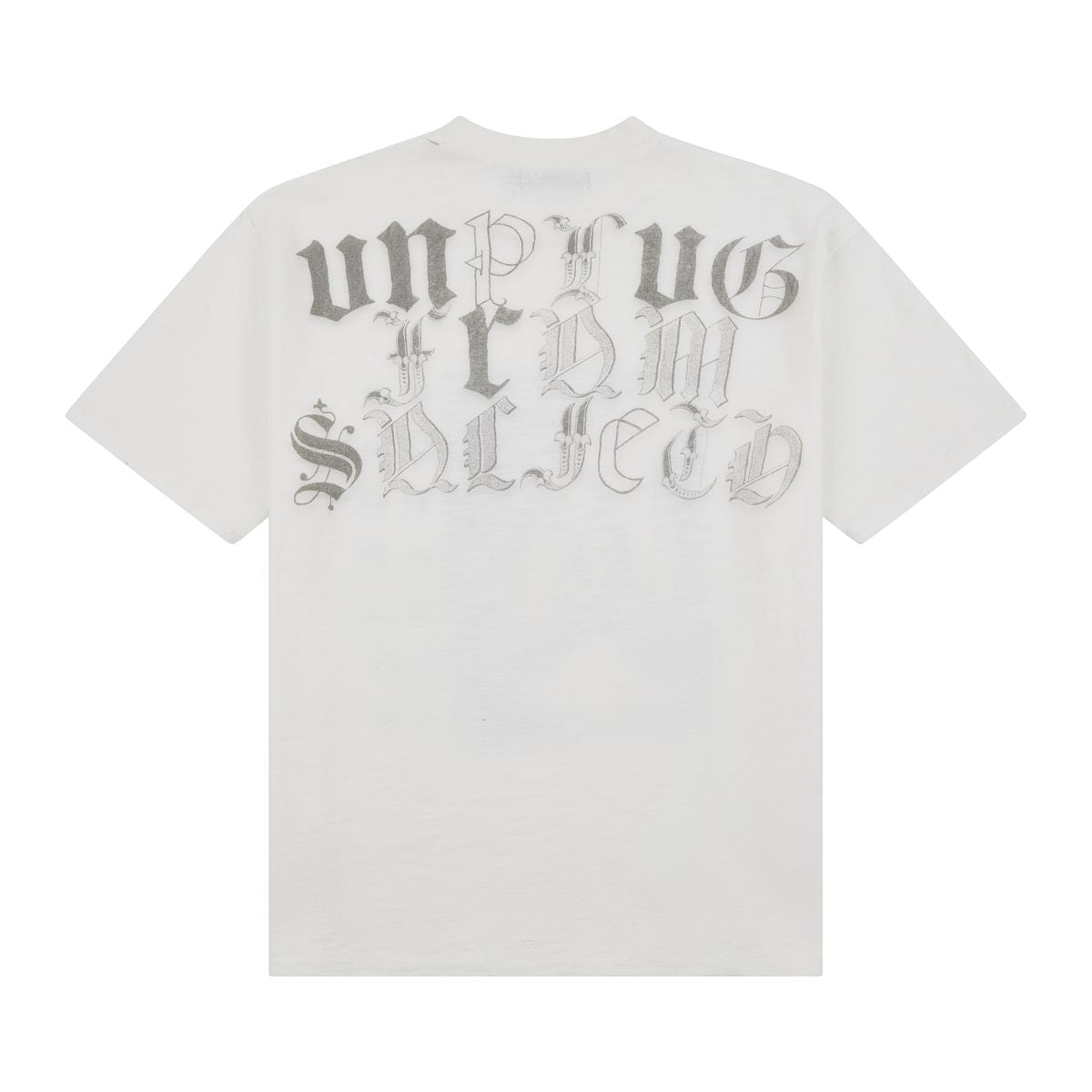 Boredom Kills Washed Up T-Shirt