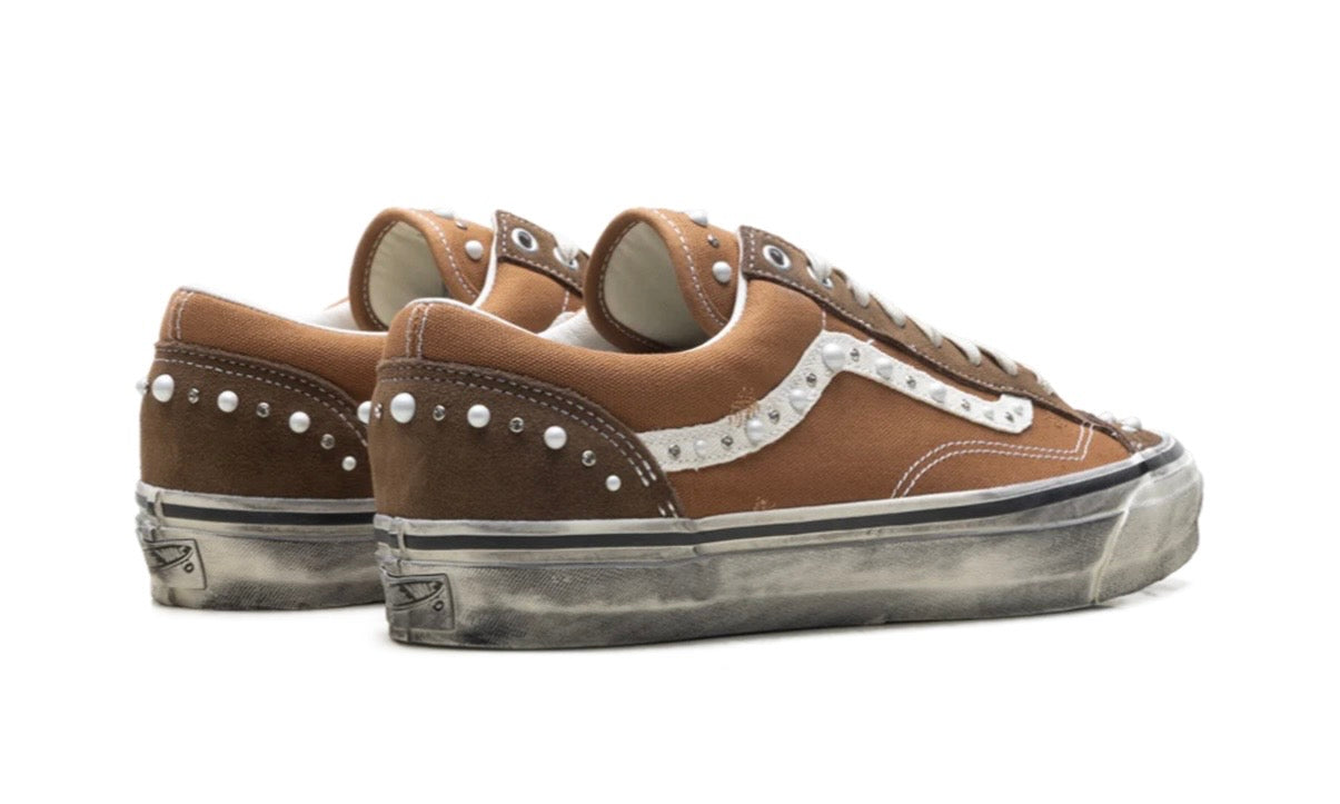 Vans Old Skool Pearlized Pack Cocoa Brown