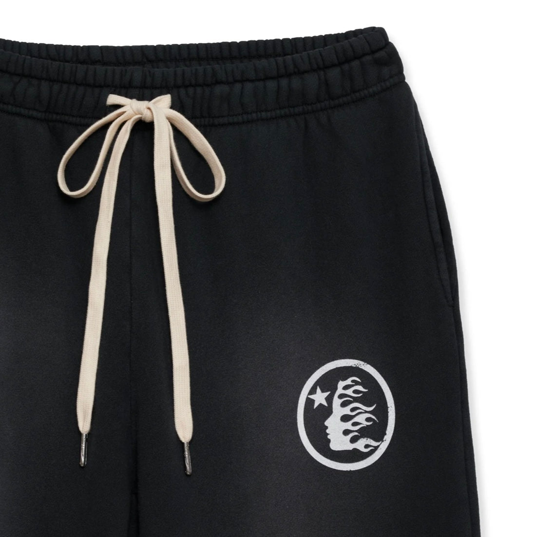 Hellstar Black Classic Sweatpants