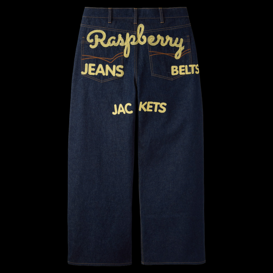 GV Gallery Belt Jeans