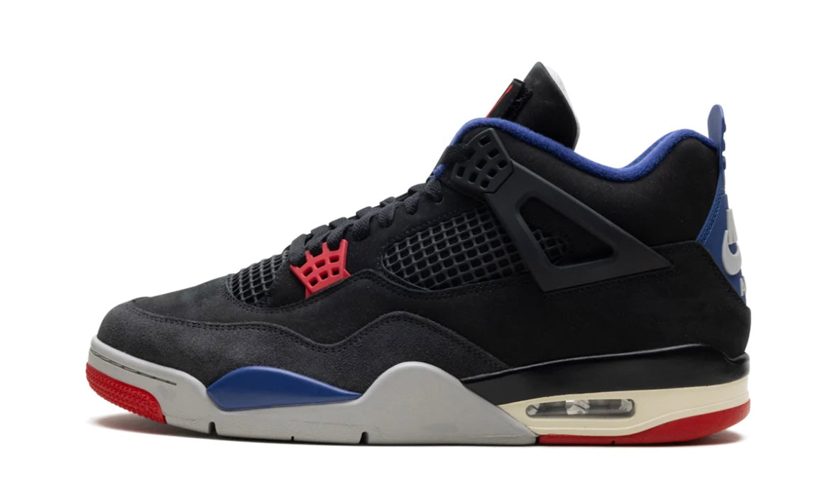 Jordan 4 Rare Air White Lettering