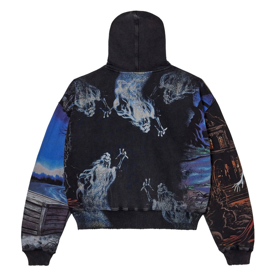 Vale Ether Zip Hoodie