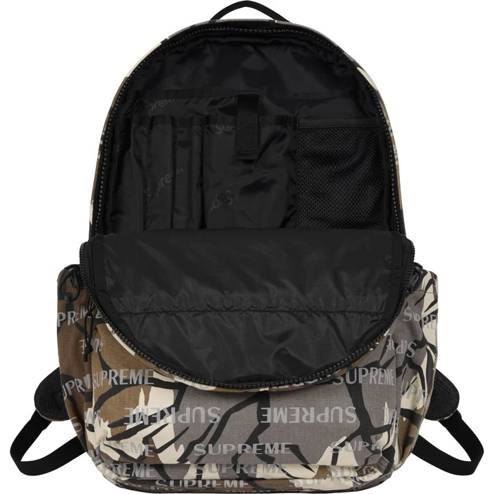 Supreme Predator Camo Backpack FW26