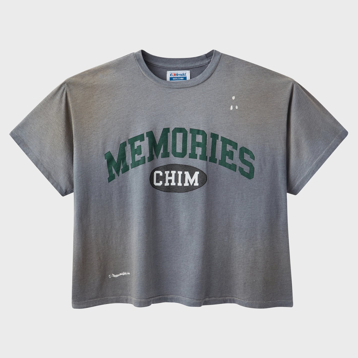 HMDD Heather College T-Shirt