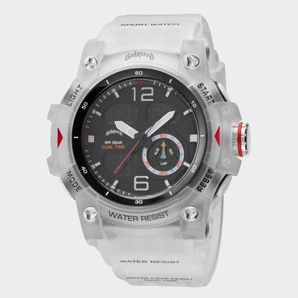 Godspeed Ghost SC Watch