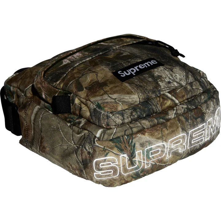Supreme Realtree Camo Denim Shoulder Bag