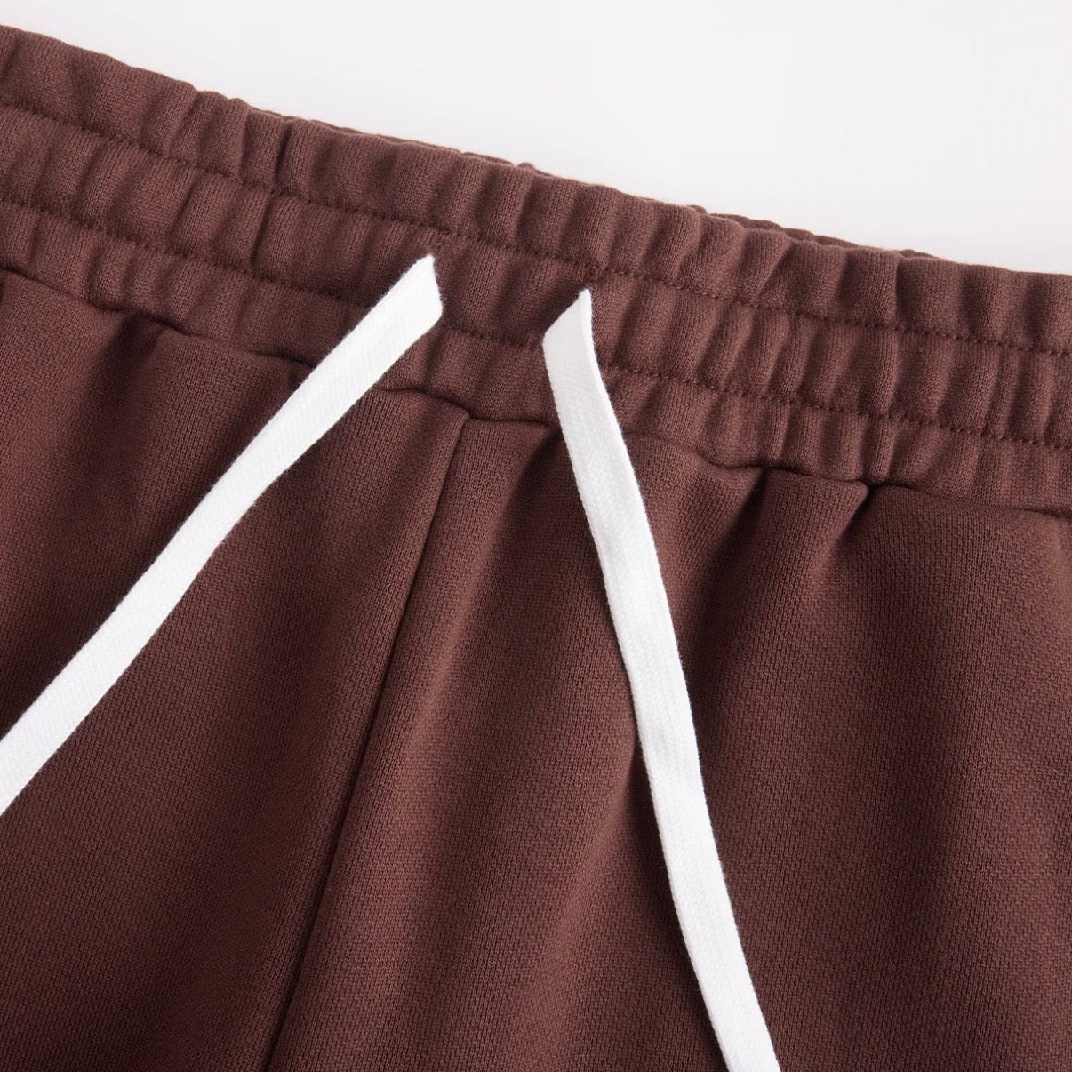 AZVA Brown Crystal Cactus Shorts