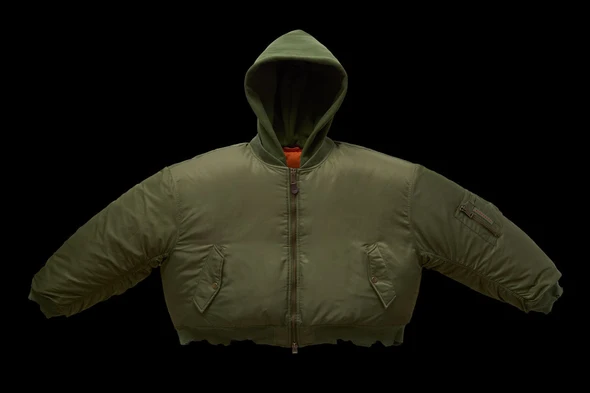 GV Gallery Army Bomber Jacket