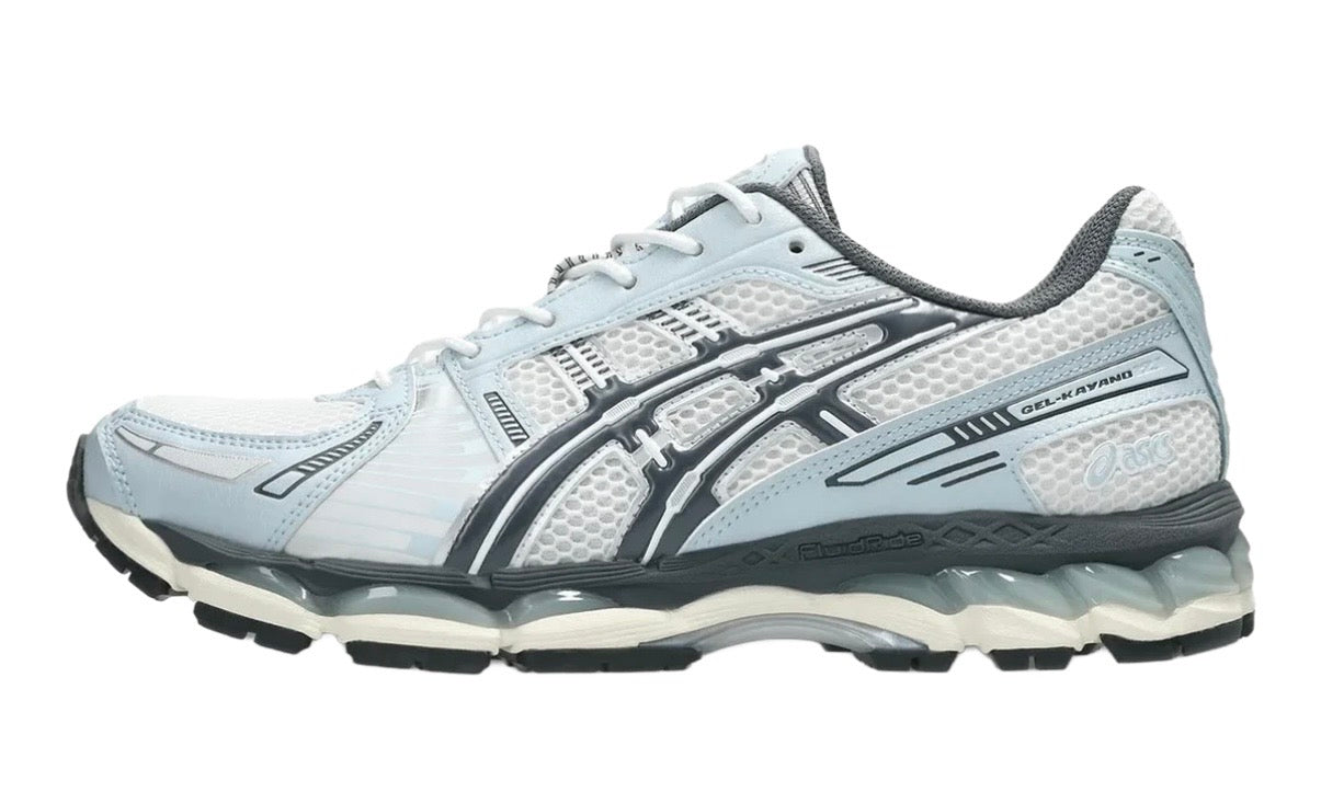 Asics Gel-Kayano 12.1 White Carrier Grey