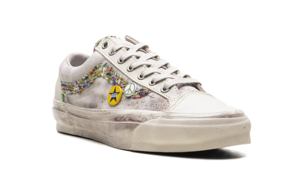 Vans Old Skool 36 LX Souvenir Oatmeal