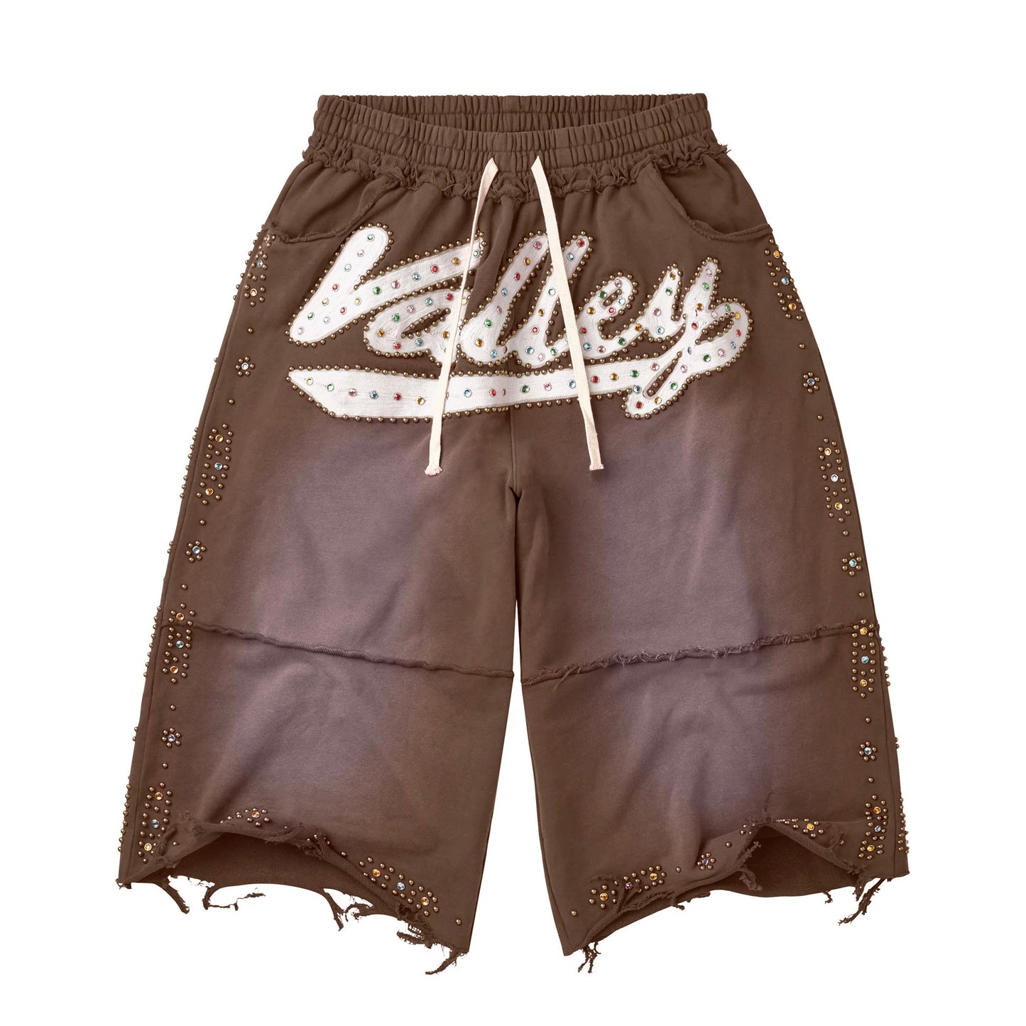 Vale Chocolate Skittle 3/4 Shorts