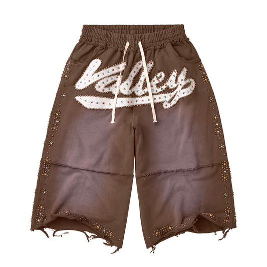 Vale Chocolate Skittle 3/4 Shorts
