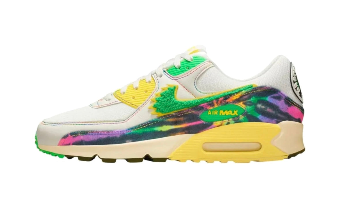 Nike Air Max 90 Grateful Dead