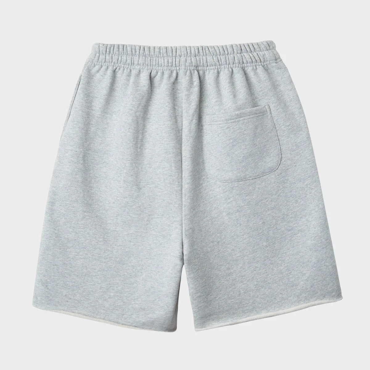 HMDD Grey Chimstone Shorts