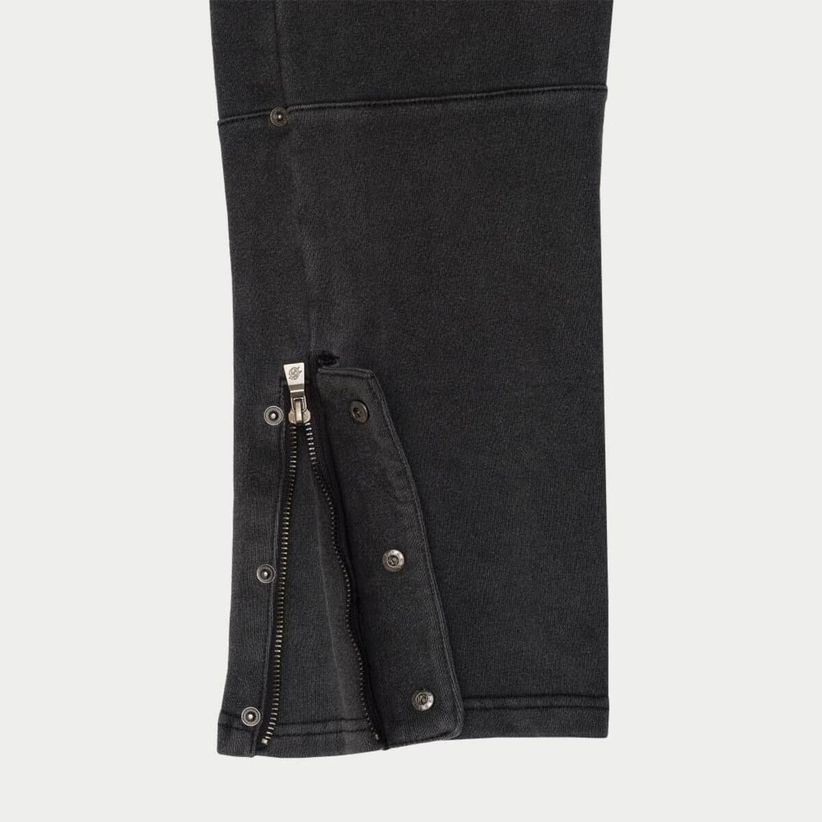 Godspeed Washed Black OG Logo Set