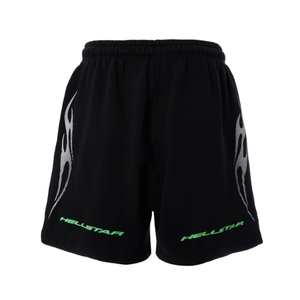 Hellstar Black Tribal Shorts
