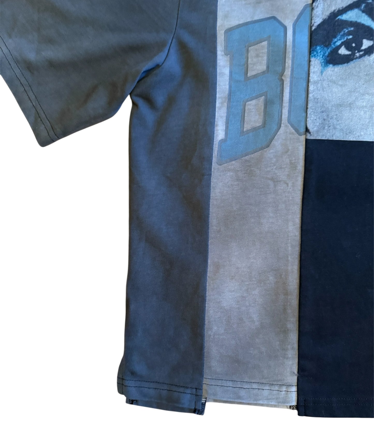 Bottega Desires Black Ransom T-Shirt