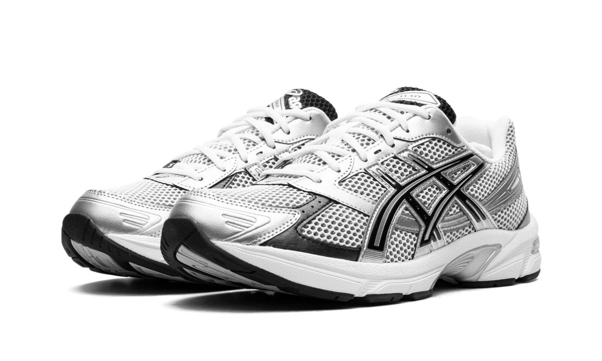 Asics Gel-1130 White Black Silver