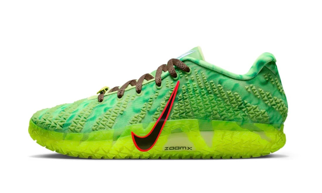 Nike Ja 3 Halloween Zombie