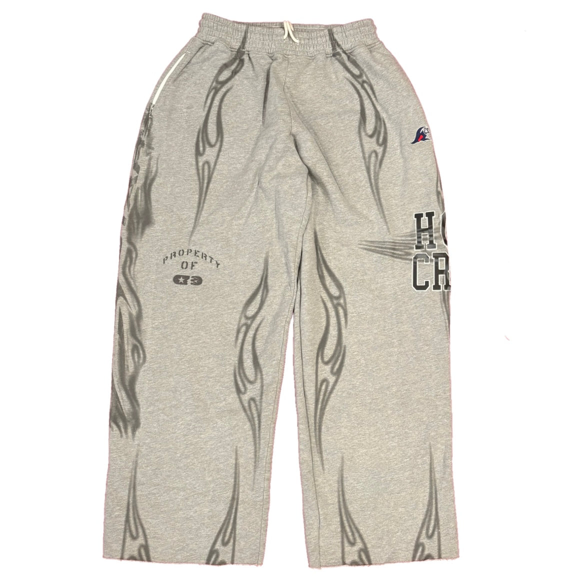 Hellstar Grey Holy State Sweatpants ComplexCon Exclusive