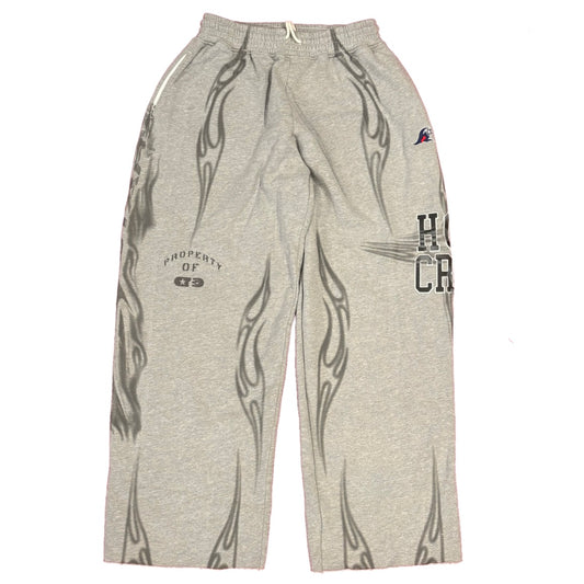 Hellstar Grey Holy State Sweatpants ComplexCon Exclusive