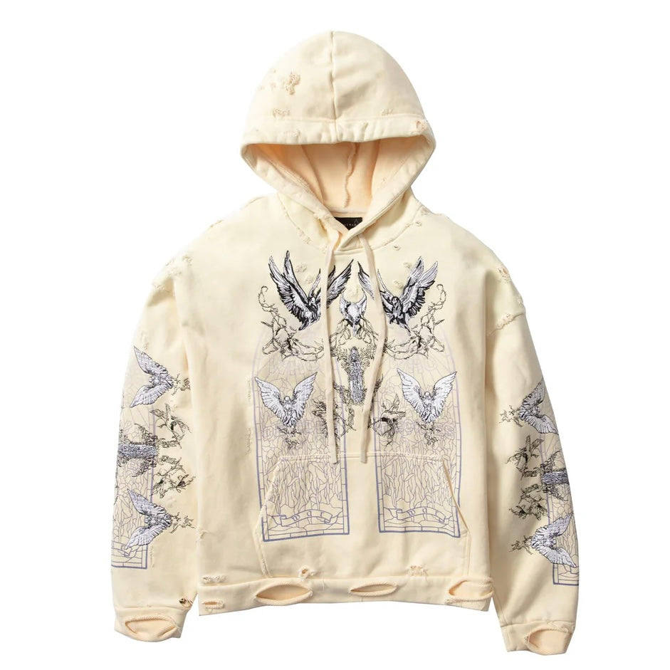 Who Decides War Cloud Ascension Hoodie