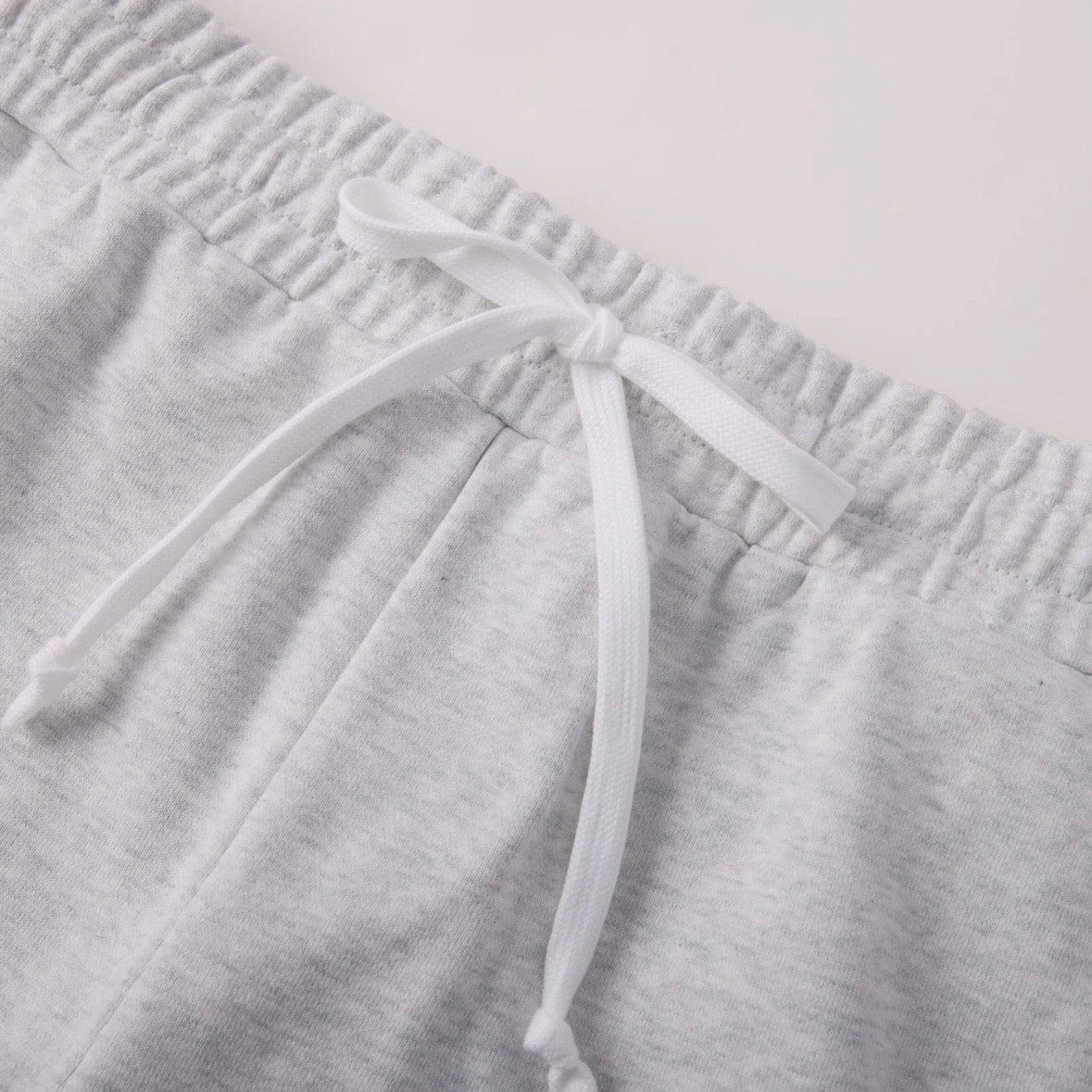 AZVA Grey Crystal Cactus Sweatpants