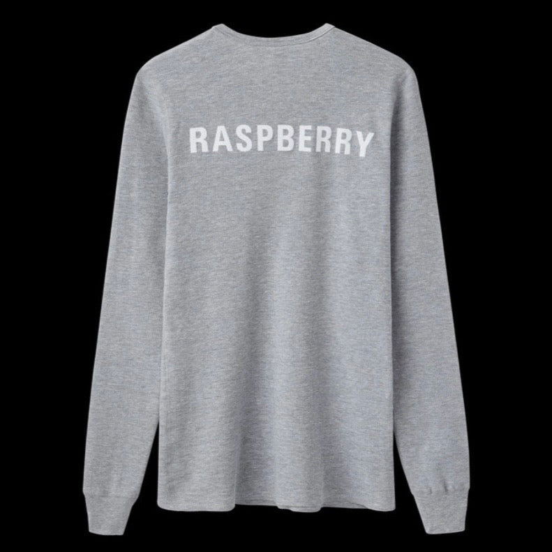 GV Gallery Grey Schwarzeneggar Thermal Long Sleeve