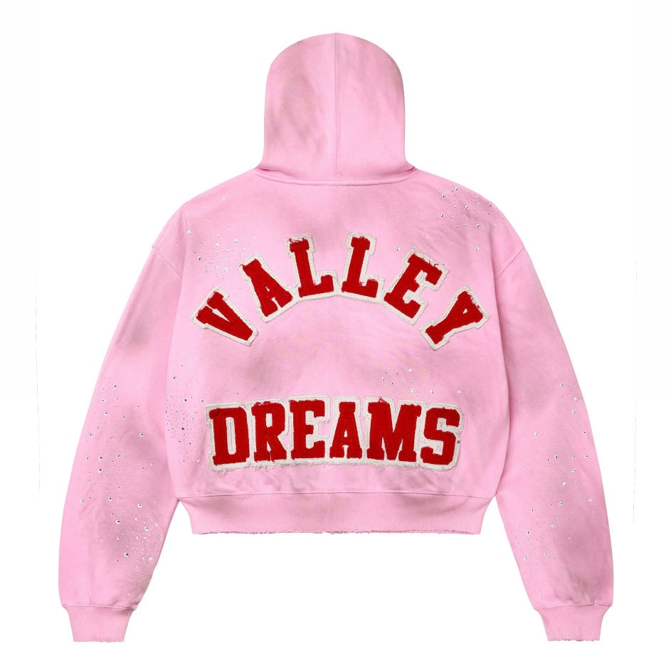Vale Venus Zip Hoodie