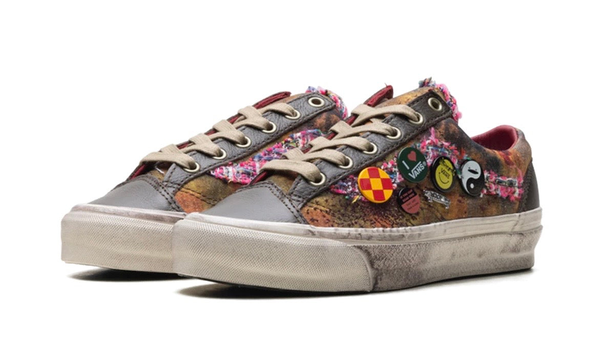 Vans Old Skool 36 LX Souvenir Warm Brown