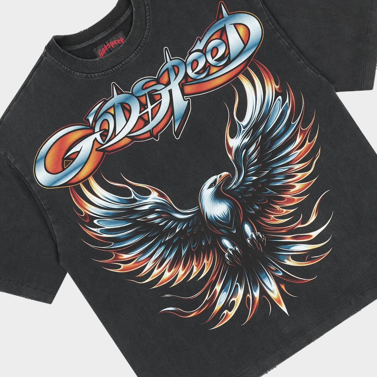 Godspeed Black Eagle Eye T-Shirt
