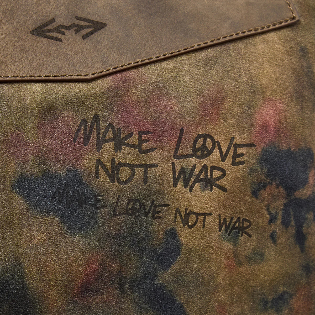 HMDD Graffiti Backpack