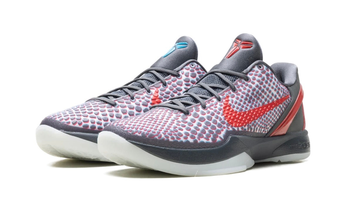 Nike Kobe 6 3D Hollywood All-Star Game