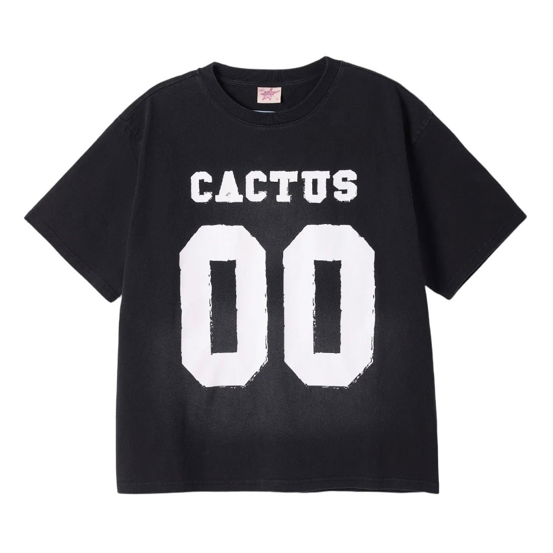 AZVA Vintage Black 00 T-Shirt