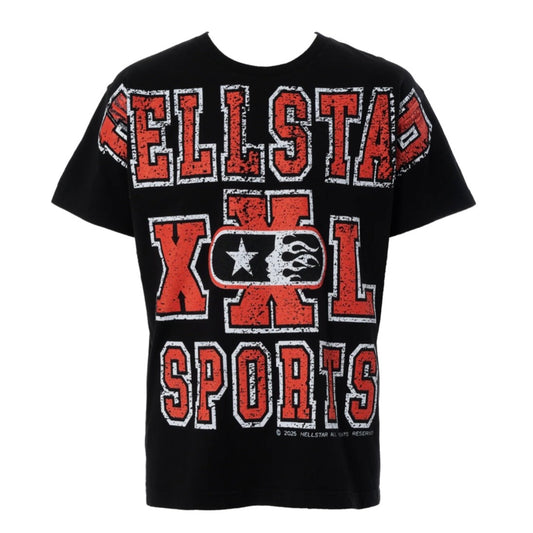 Hellstar Big Print HS Sports T-Shirt