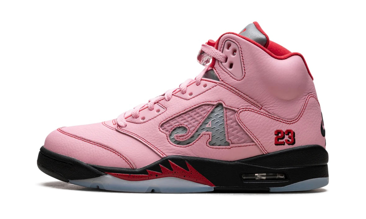 Jordan 5 Awake NY Arctic Pink