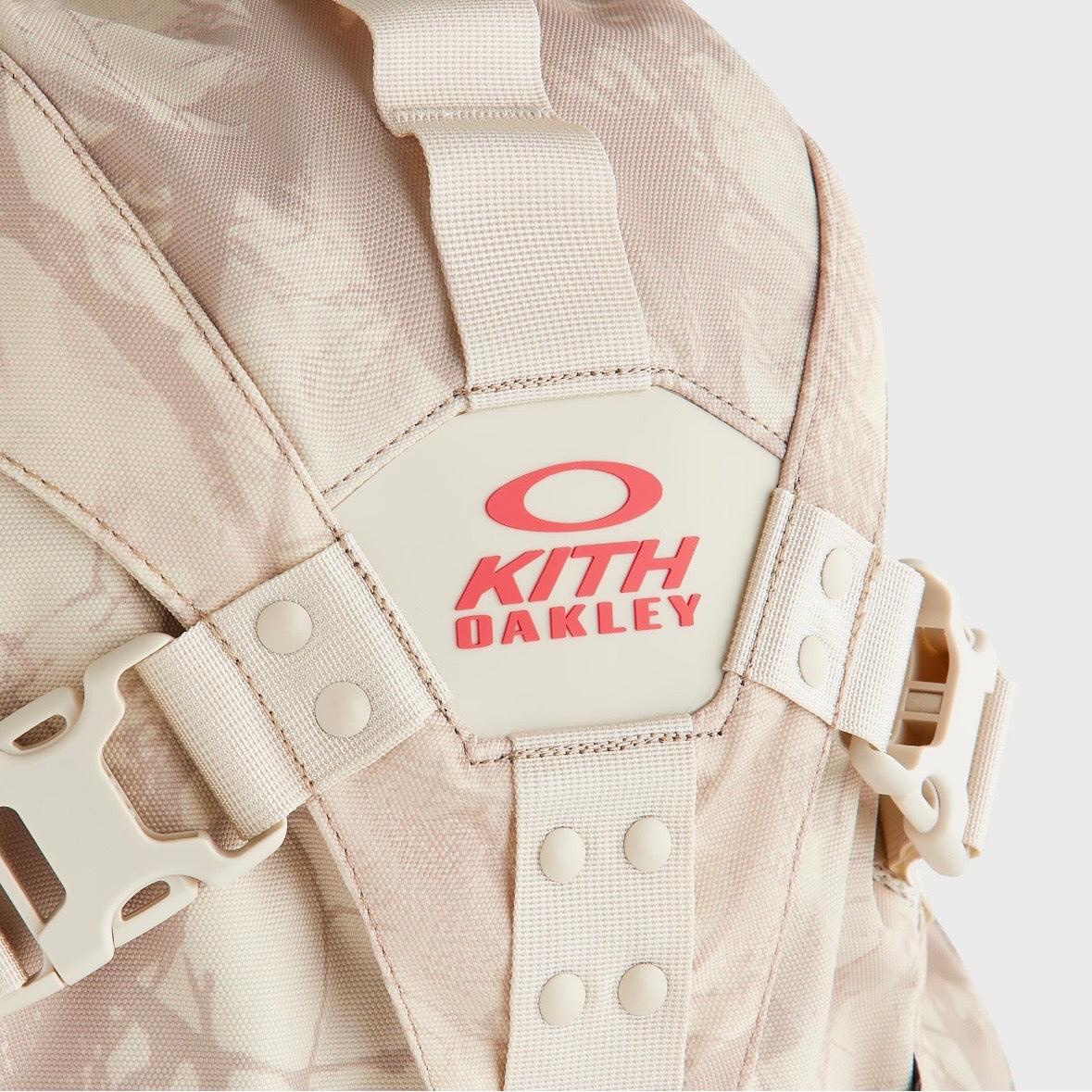 Kith Oakley Veil Icon RC Backpack