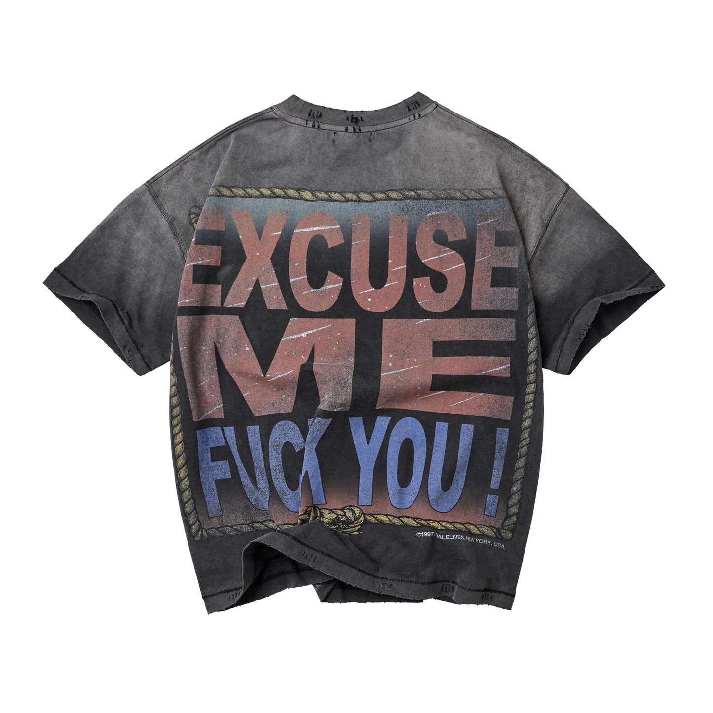 Vale Fuck You T-Shirt