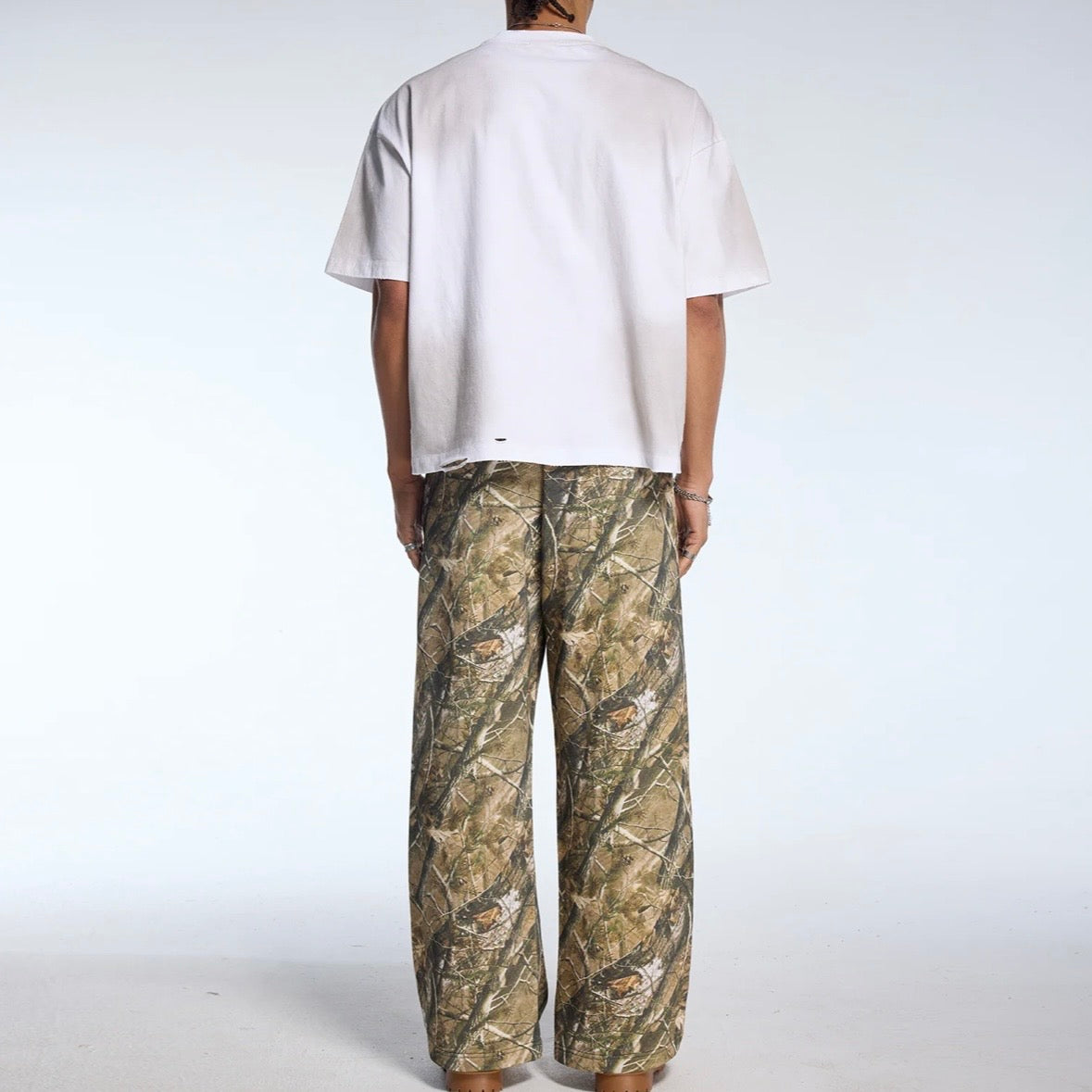 AZVA Ghillie Camo Sweatpants