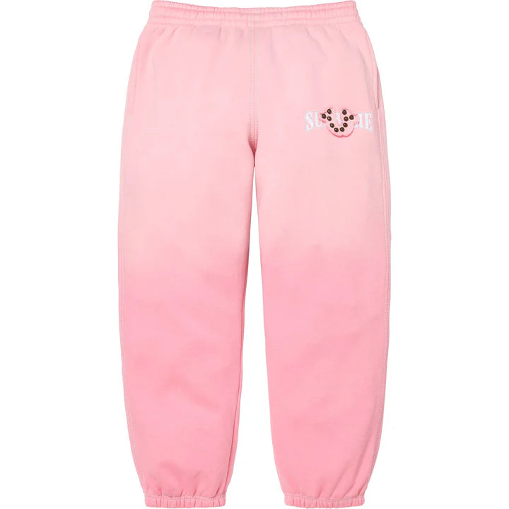 Supreme True Religion Pink Sweatpants