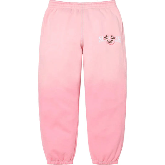 Supreme True Religion Pink Sweatpants