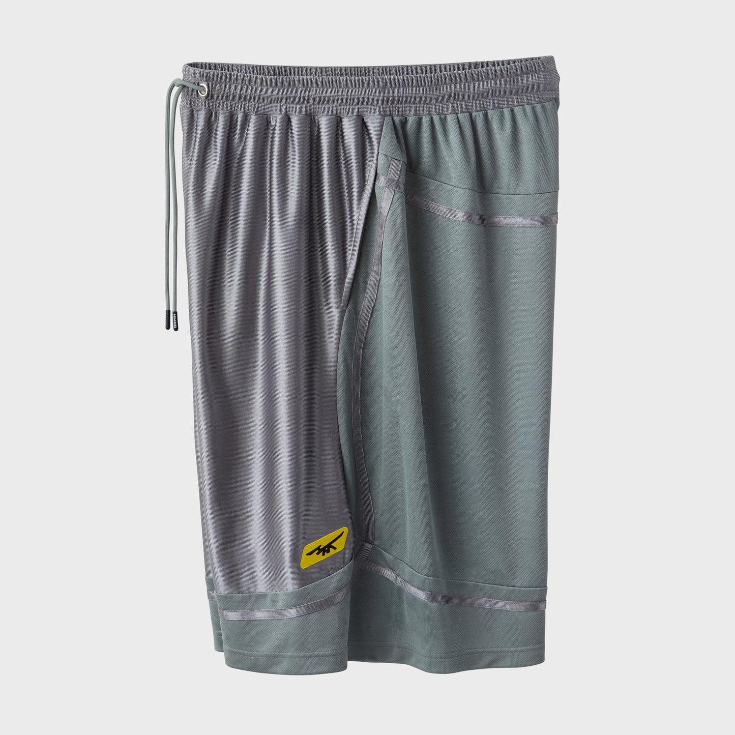 HMDD Grey Mixtape Shorts